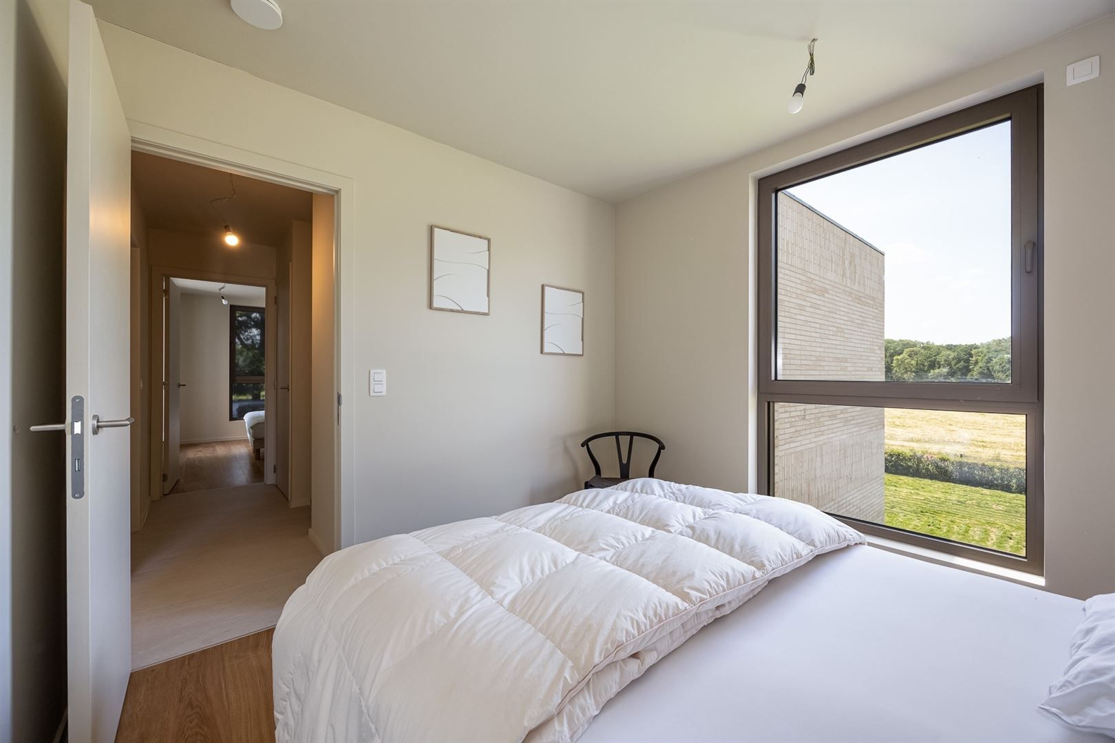 Wonen in het groen van 's-Gravenwezel stijlvol, duurzaam en rustgevend foto 23