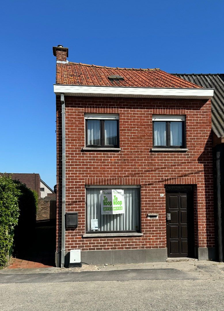 Woning met 2 slaapkamers en tuin te Koekelare foto 22