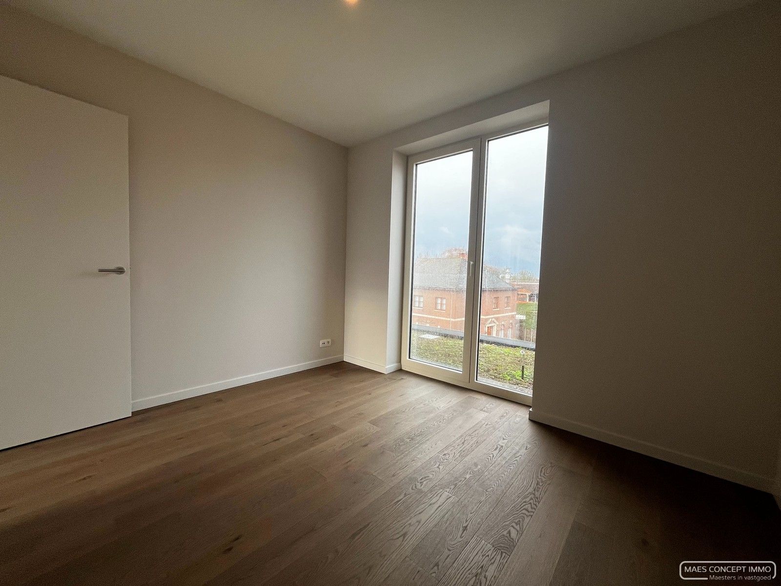 Prachtige penthouse te huur met 2 slaapkamers, terras voor- en achteraan in Vichte foto 13