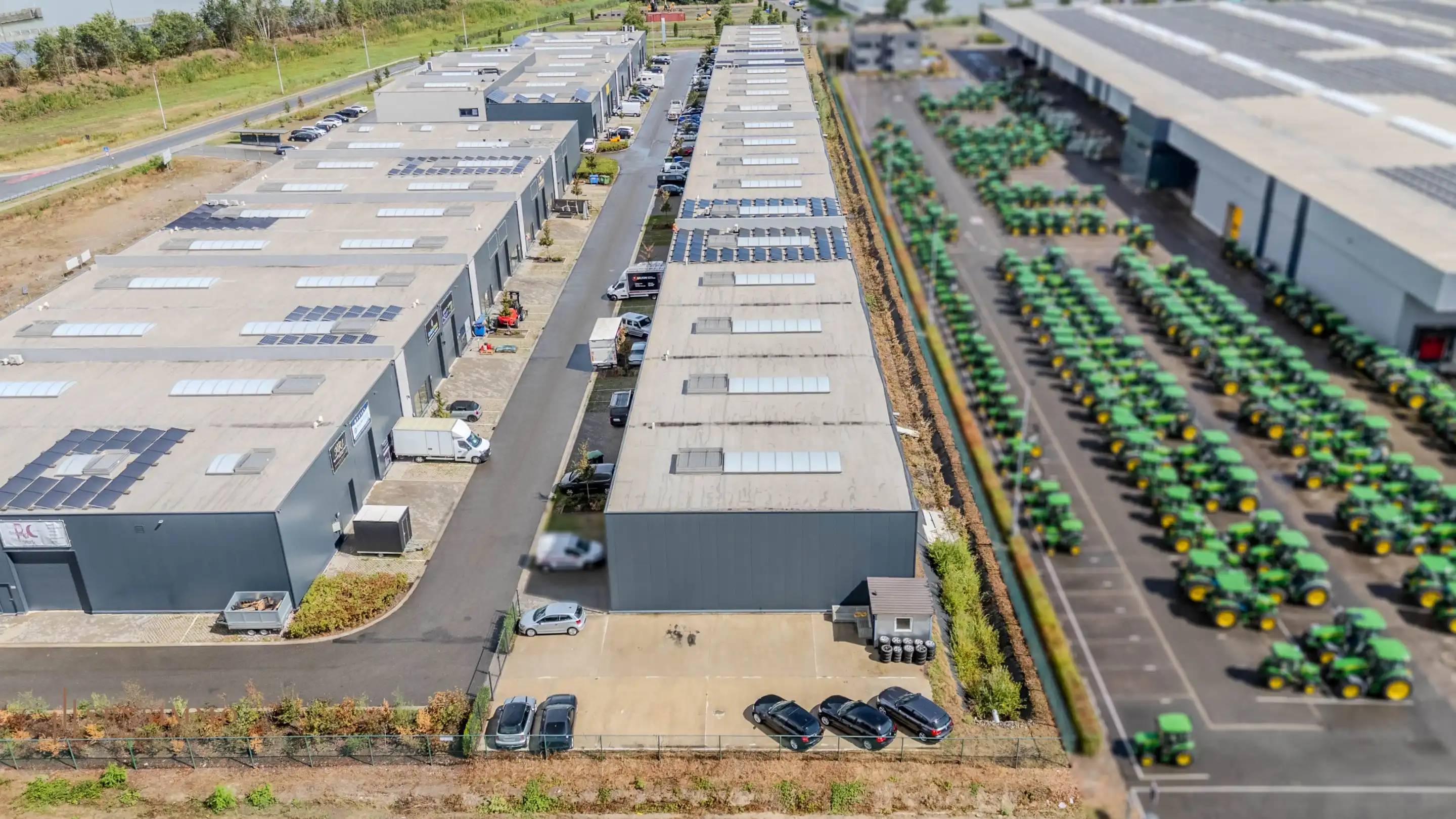 EXCLUSIEVE KMO-UNIT MET PRIVATIEF BUITENTERREIN - OVERNAME AANDELEN BV foto 9