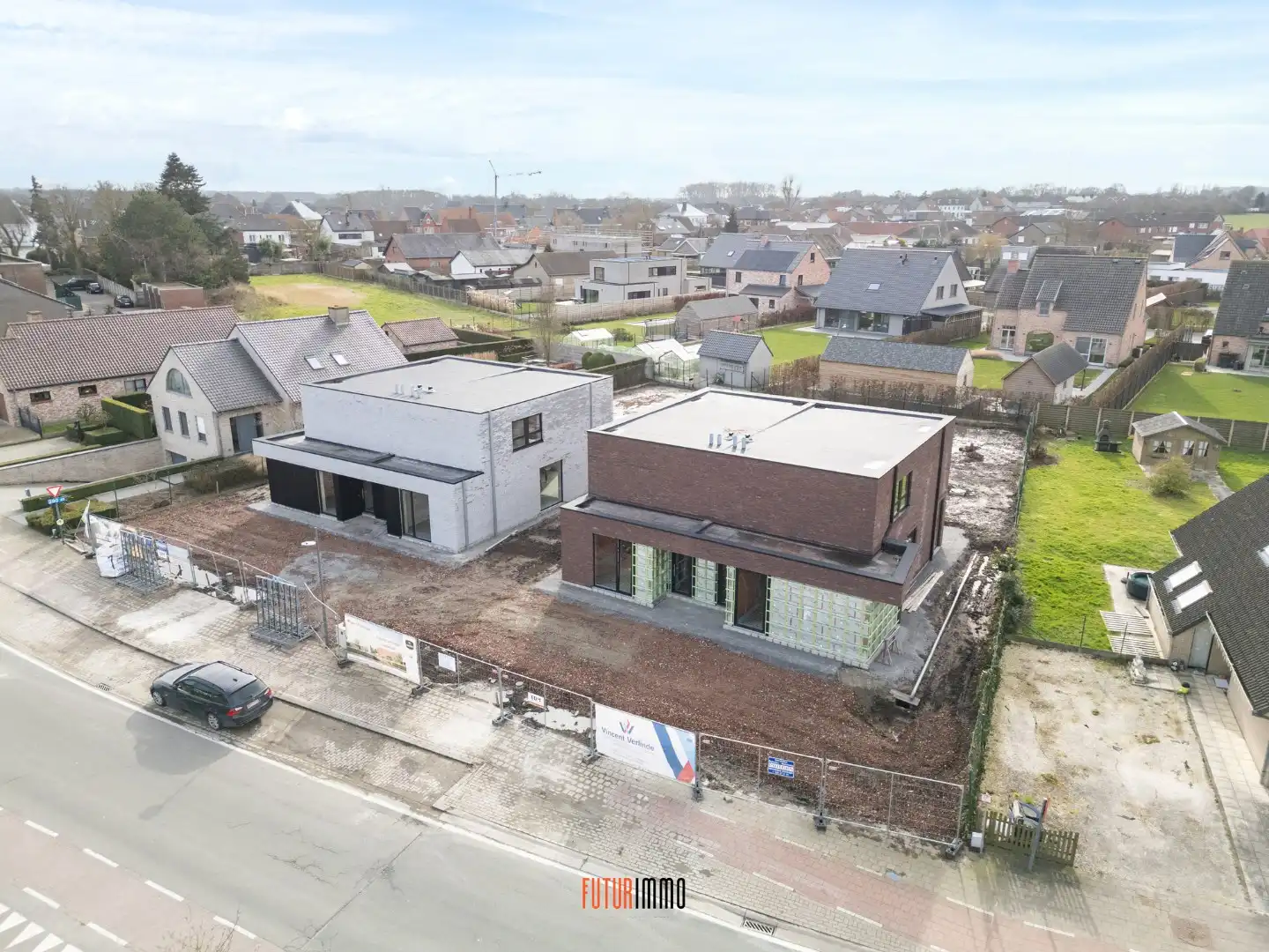 Project Rozendalestraat 15 - - 8750 Wingene
