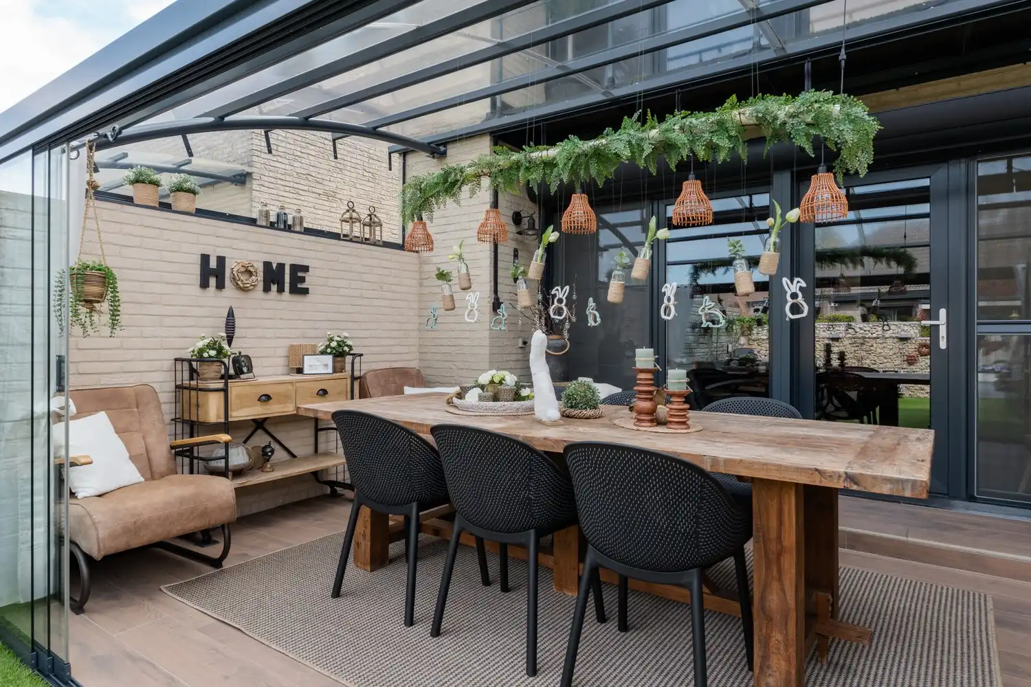 Zeer ruim appartement/stadswoning pal in het centrum van Pelt foto 46