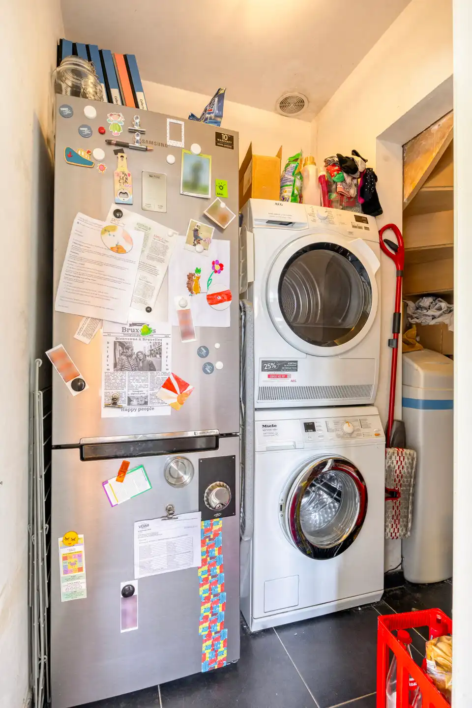Energiezuinige woning met 5 slaapkamers op 25 a te Wezemaal foto 9