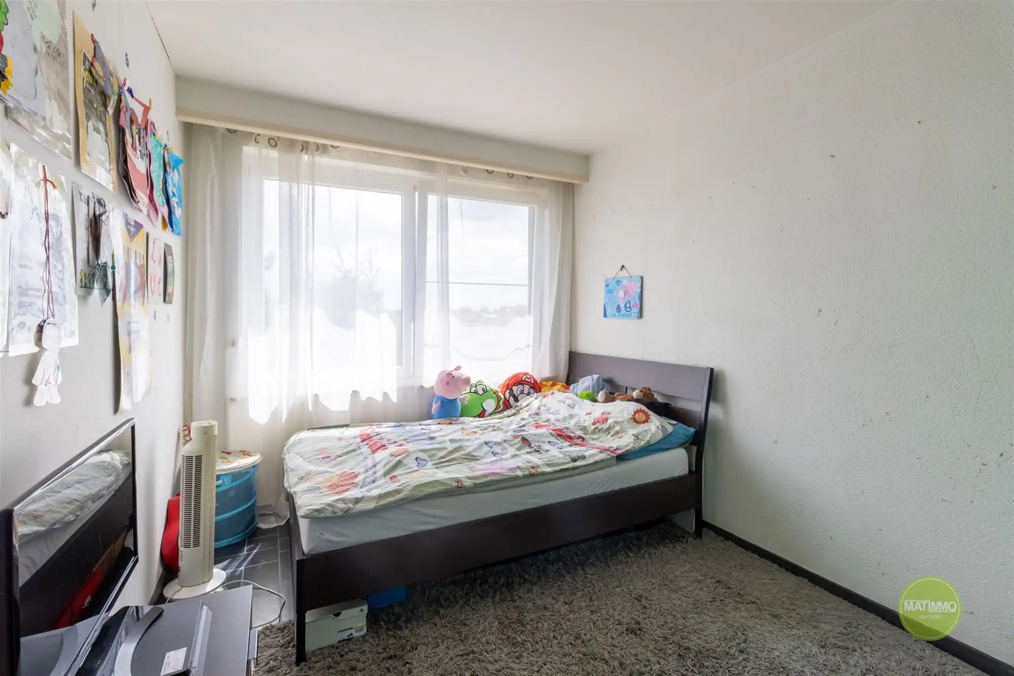 Appartement met 2 SK en terras nabij het centrum van Mol foto 7