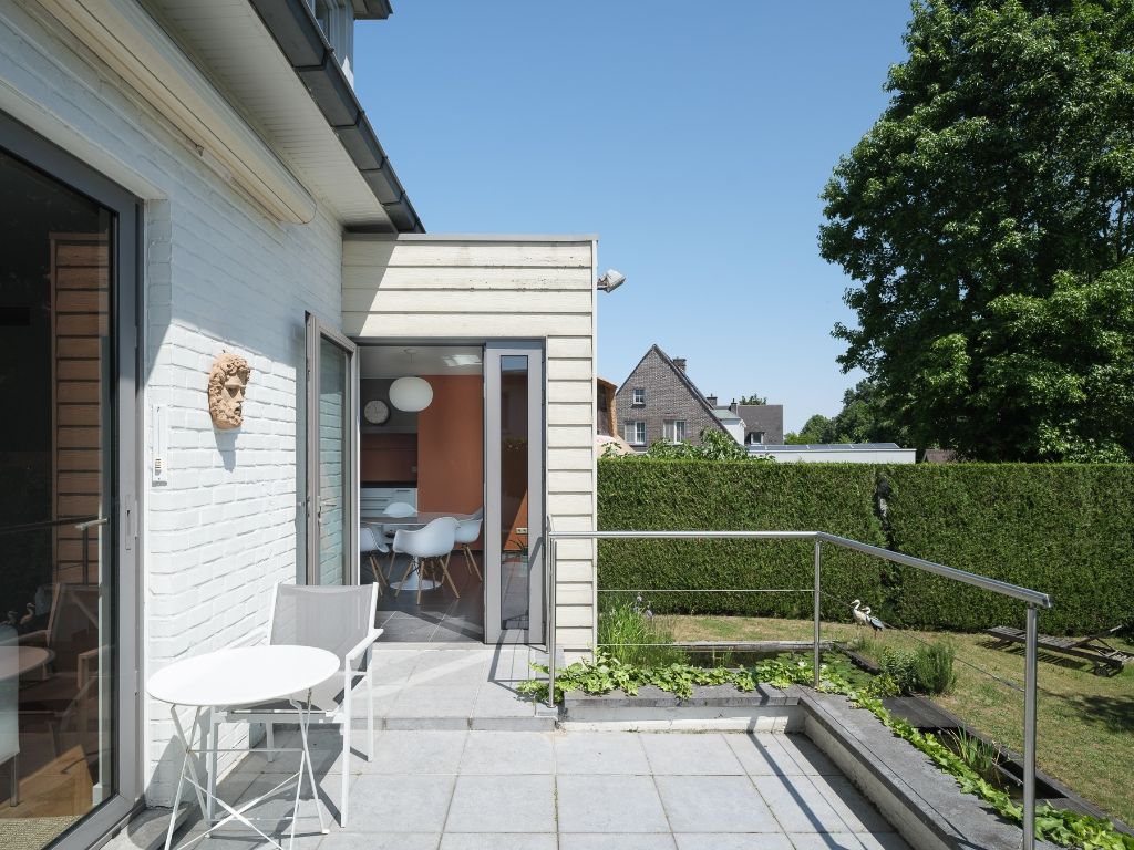 Charmante villa in een gegeerde residentiële wijk te Sint-Denijs-Westrem foto 20