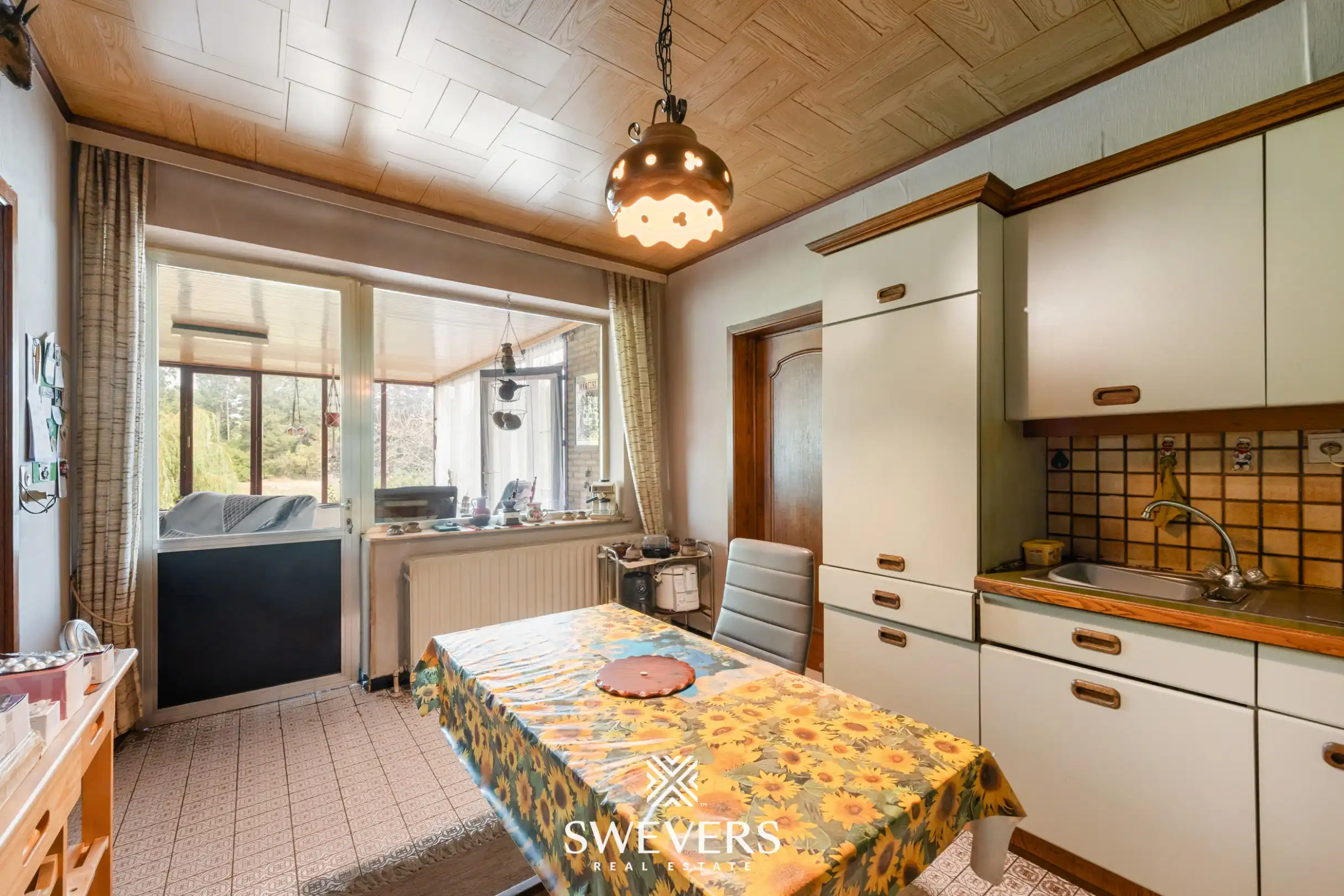 Ruime open bebouwing op prachtig perceel van 18a77ca met renovatiepotentieel te Borgloon foto 7