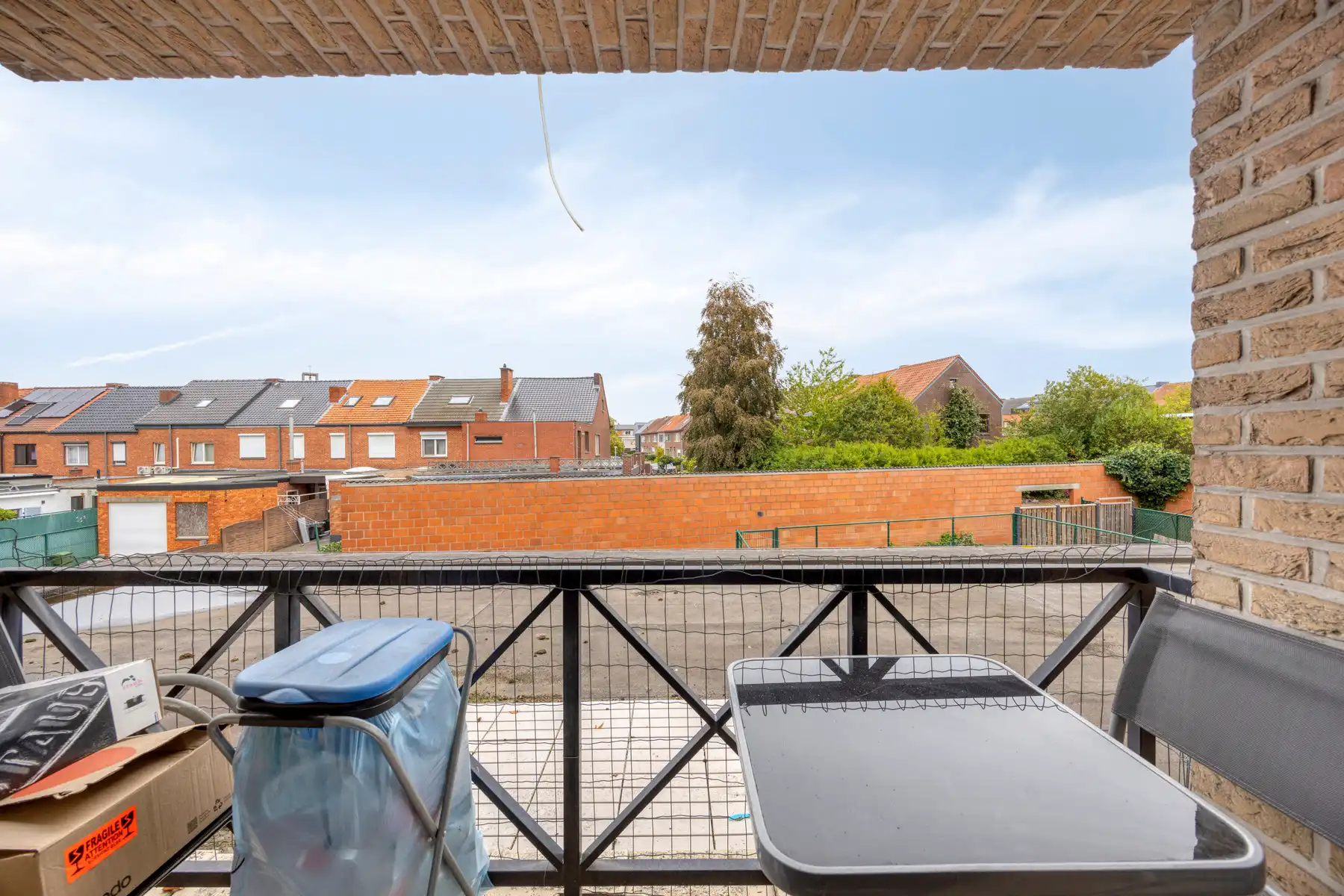 Energiezuinig appartement met overdekte staanplaats  foto 20