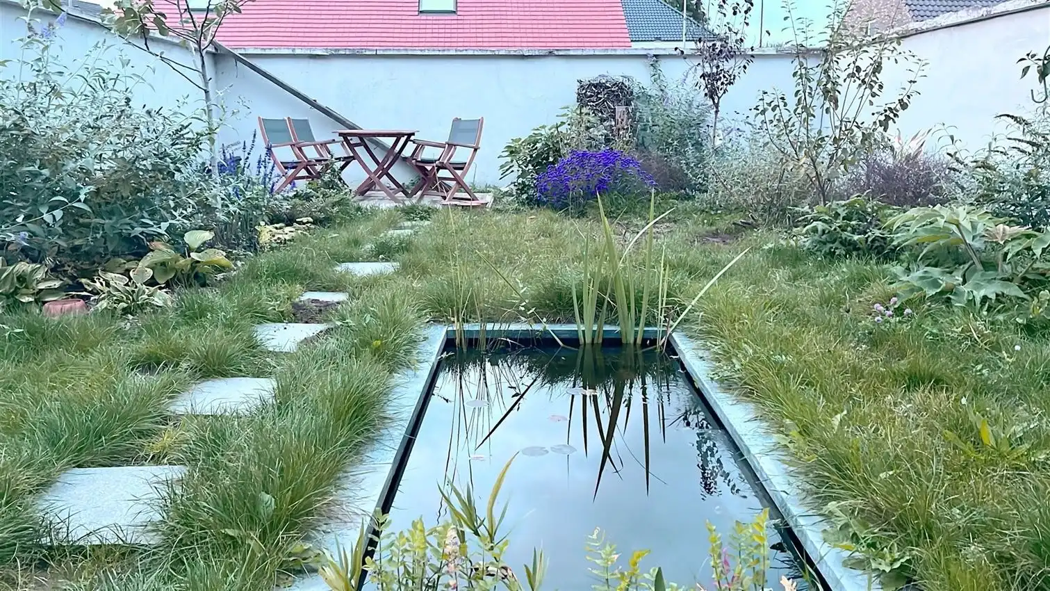 Gunstig gelegen woning met 3 slpk., tuin en garage foto 31