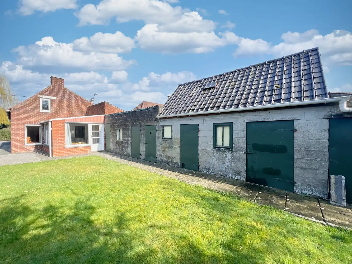 Landelijke woning op uniek perceel van ca. 1550 m² foto 10