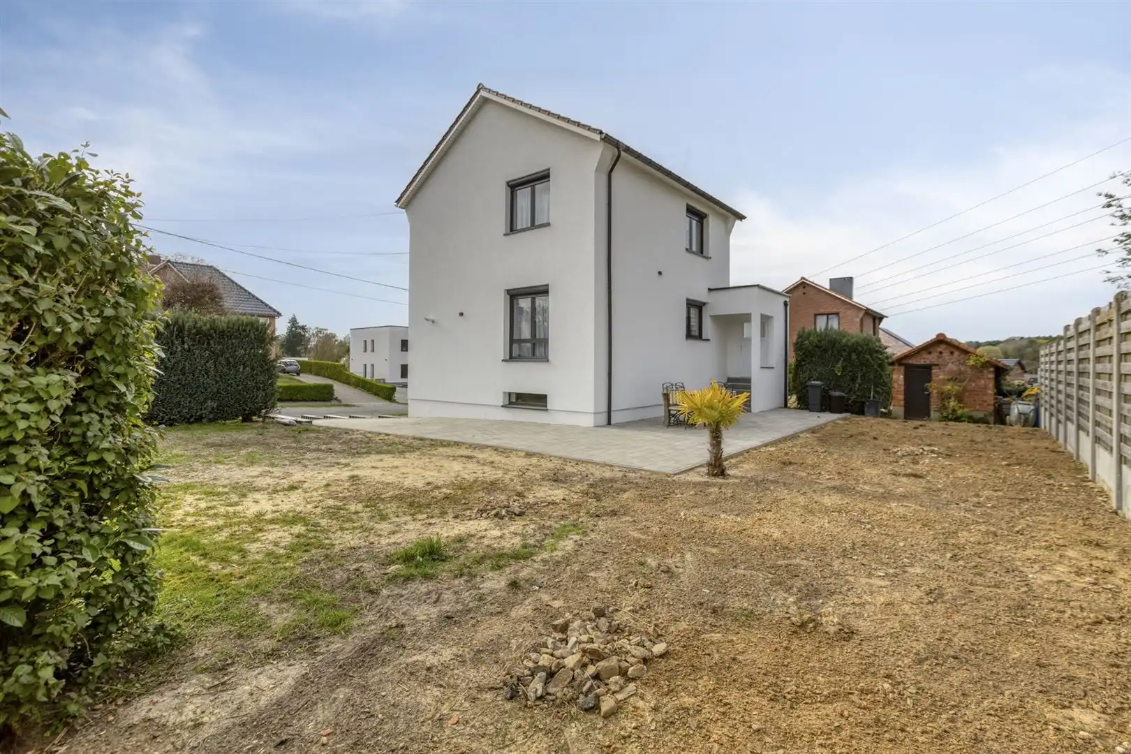 TE KOOP: Gerenoveerde woning met 3 slaapkamers te Houthalen! foto 29