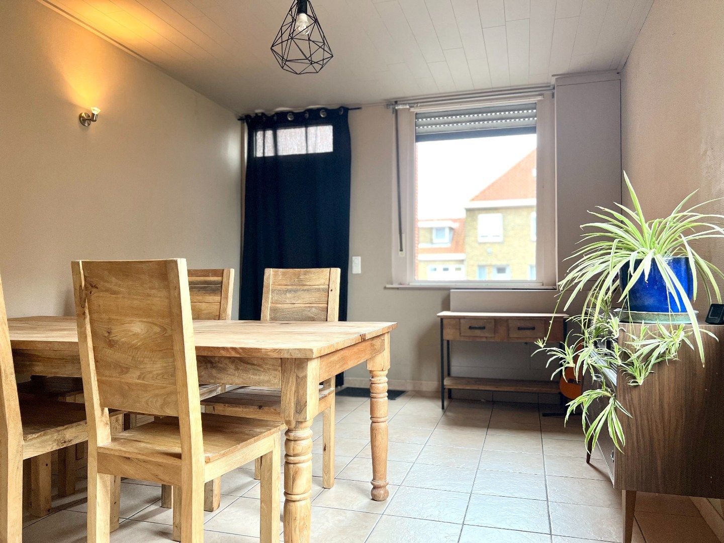 Charme troef in deze starterswoning te Wevelgem! foto 12