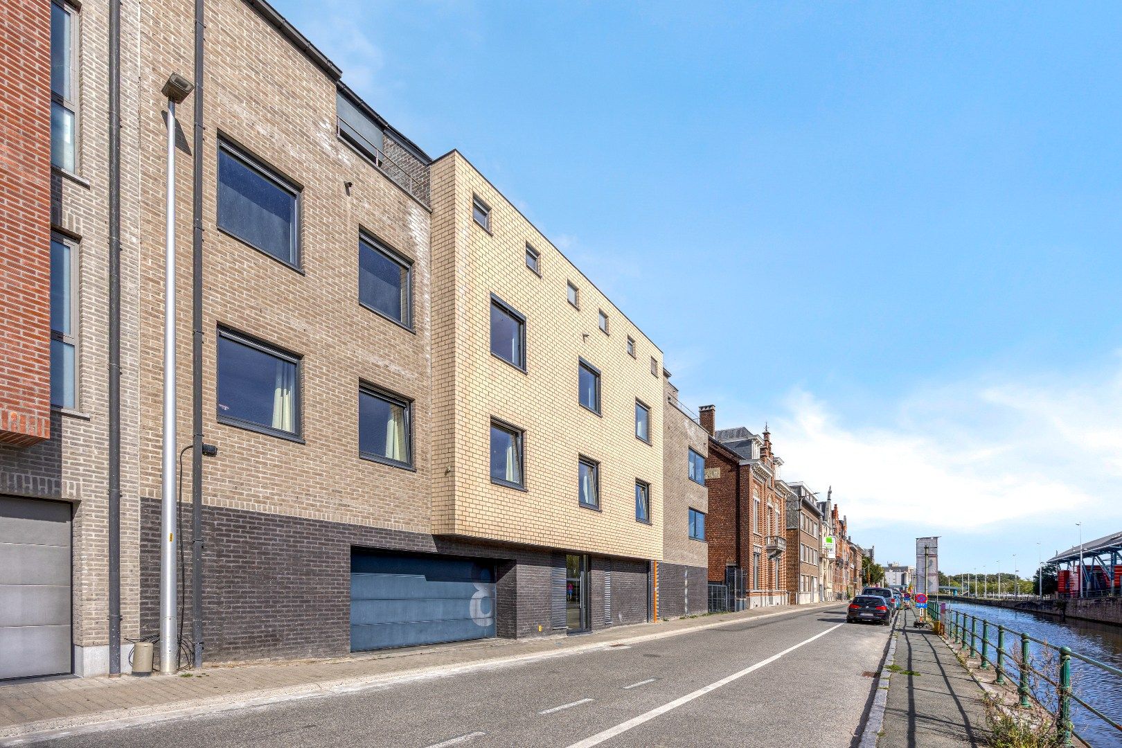 Energiezuinige duplex (140m²) te huur, 3 slpks, terras, autostaanplaats en berging foto 27