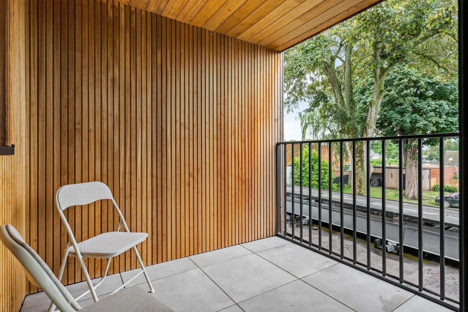 Nieuw één-slaapkamer appartement met zuidgeoriënteerd terras! foto 9