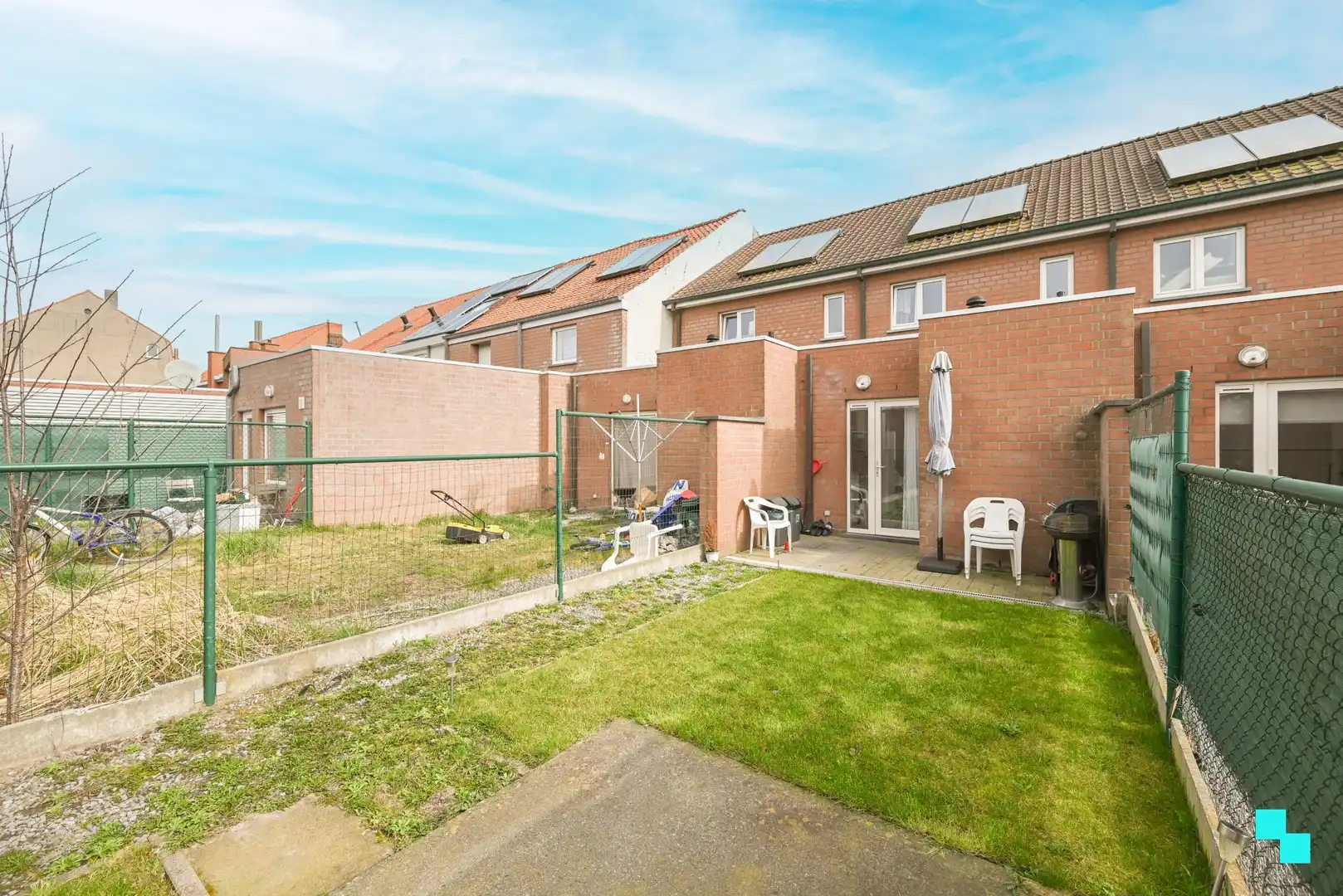 Ideale opbrengsteneigendom te hartje Izegem foto 25