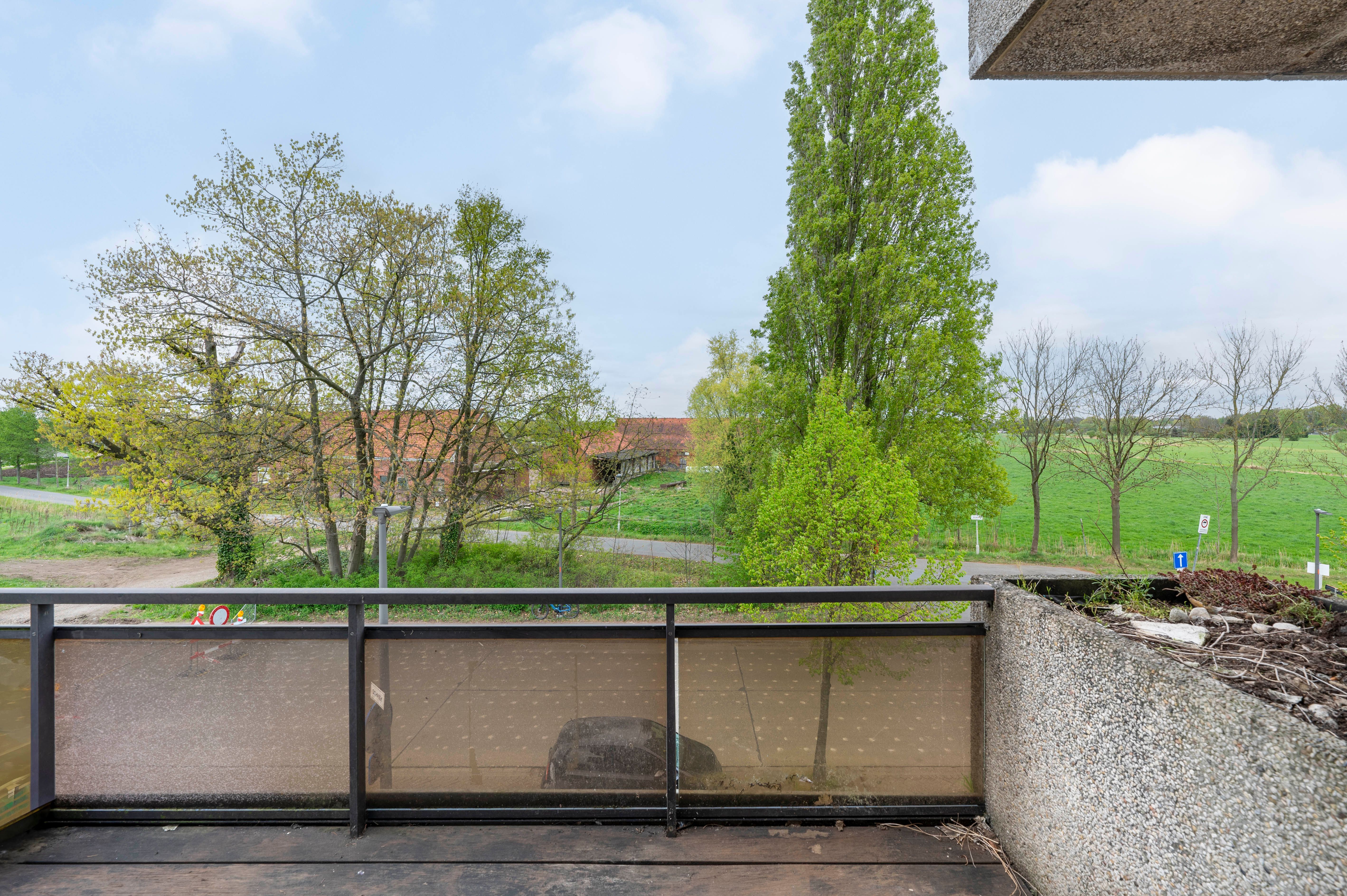 Gezellig éénslaapkamer appartement met prachtig uitzicht! foto 11