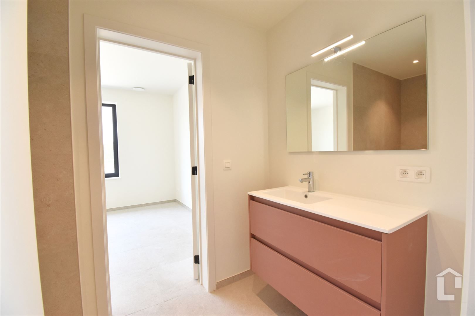 Prachtige nieuwbouw villa in een landelijke, residentiële wijk in het groene Astene foto 9