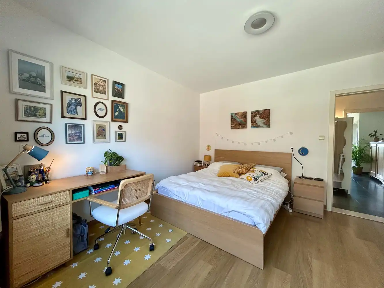 Instapklaar appartement nabij station Leuven foto 10