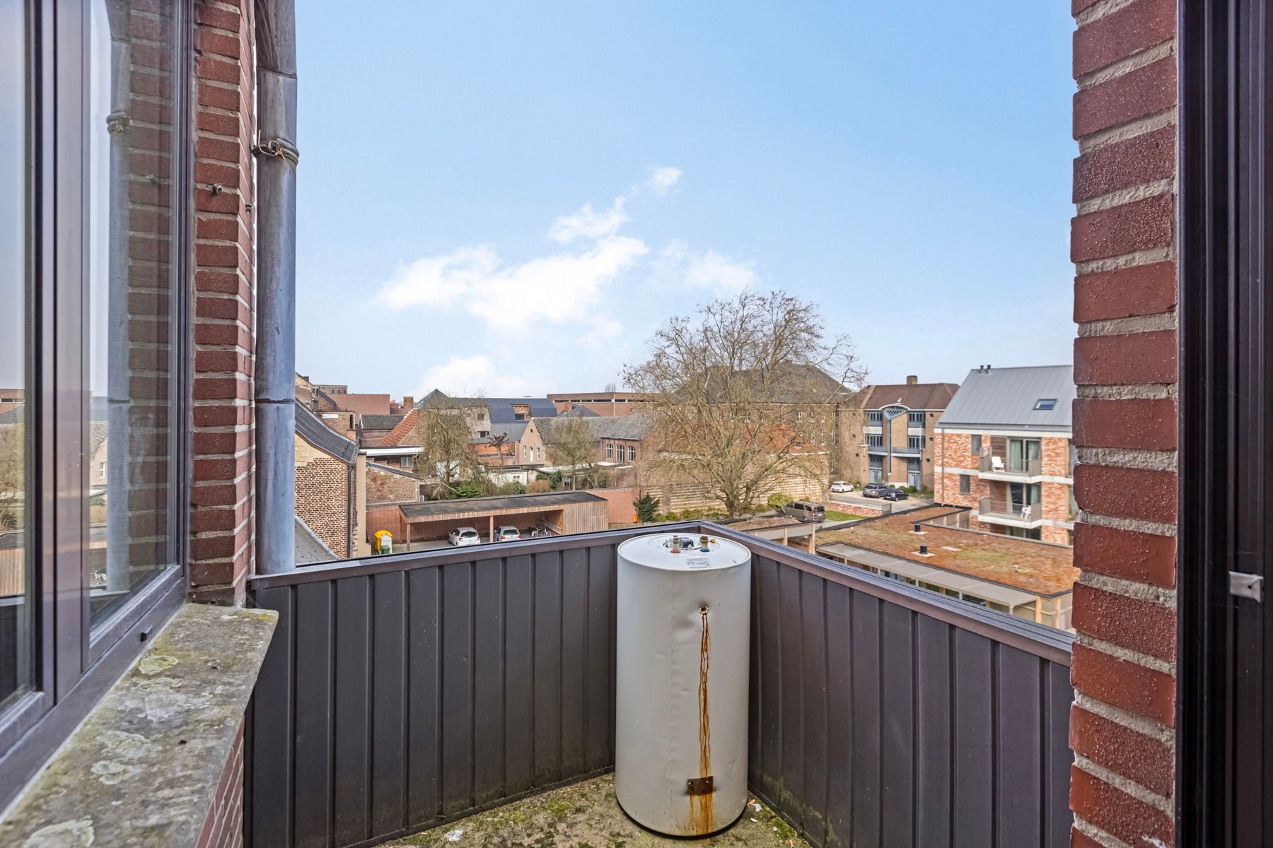 Appartement Maaseik centrum foto 9
