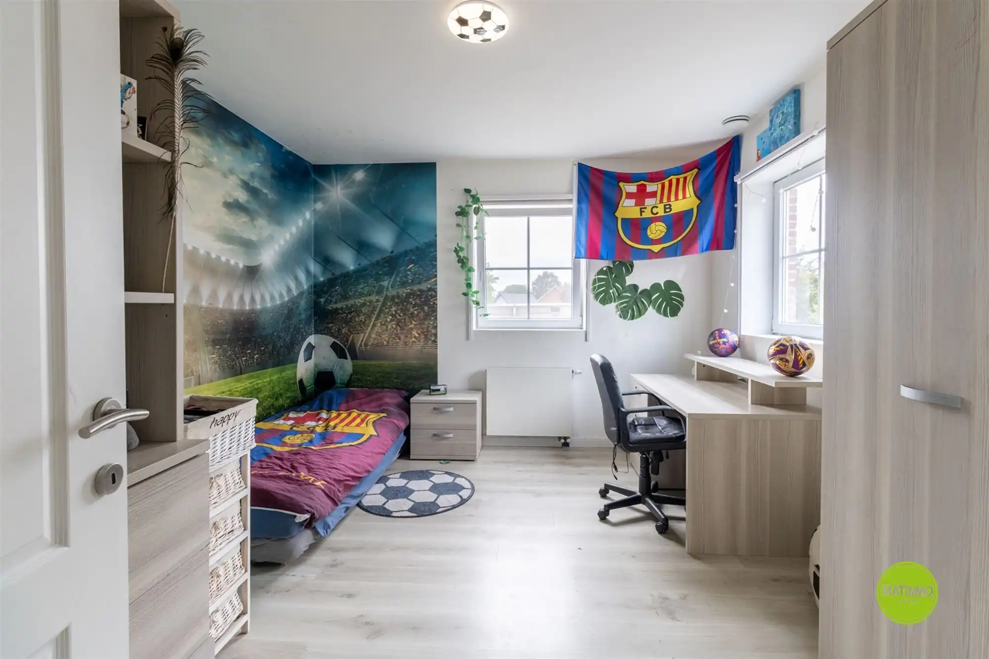Prachtige vrijstaande BEN-woning met 4 slaapkamers in Lommel foto 17
