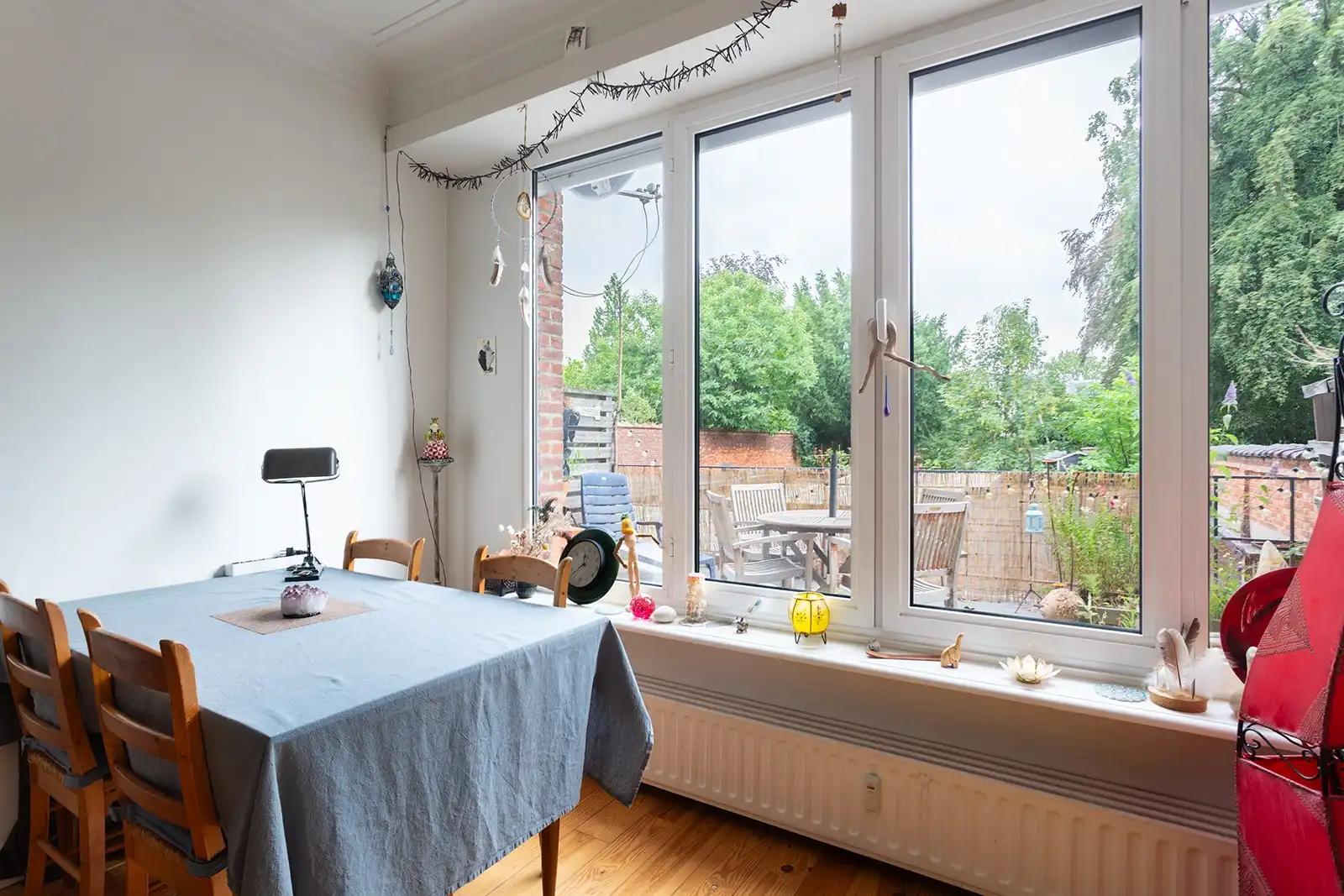 Slim ingedeelde studio met gezellig terras foto 7