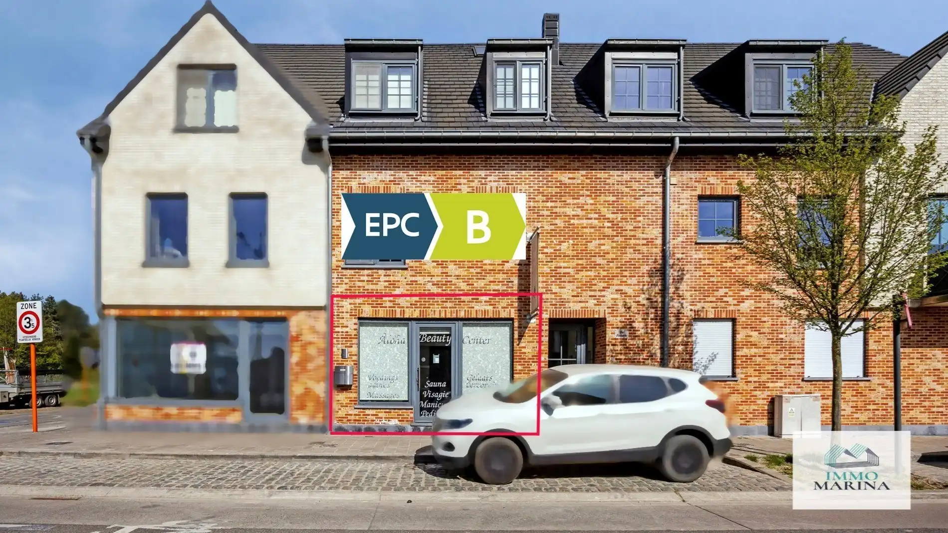 Prachtige handelszaak te centrum Baal foto 4
