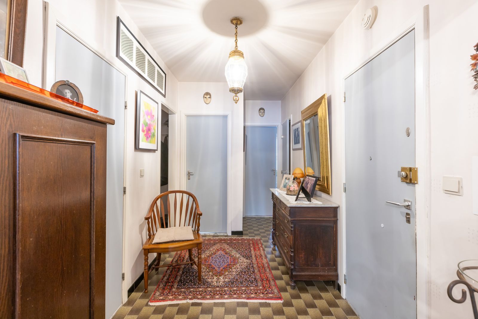 Verzorgd appartement met 2 slpk op topligging foto 6