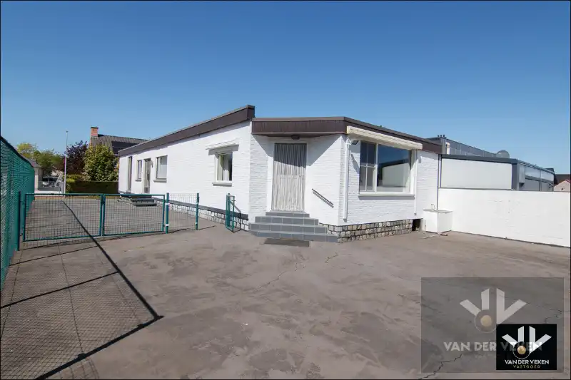 BUNGALOW MET MOGELIJKHEDEN foto 19