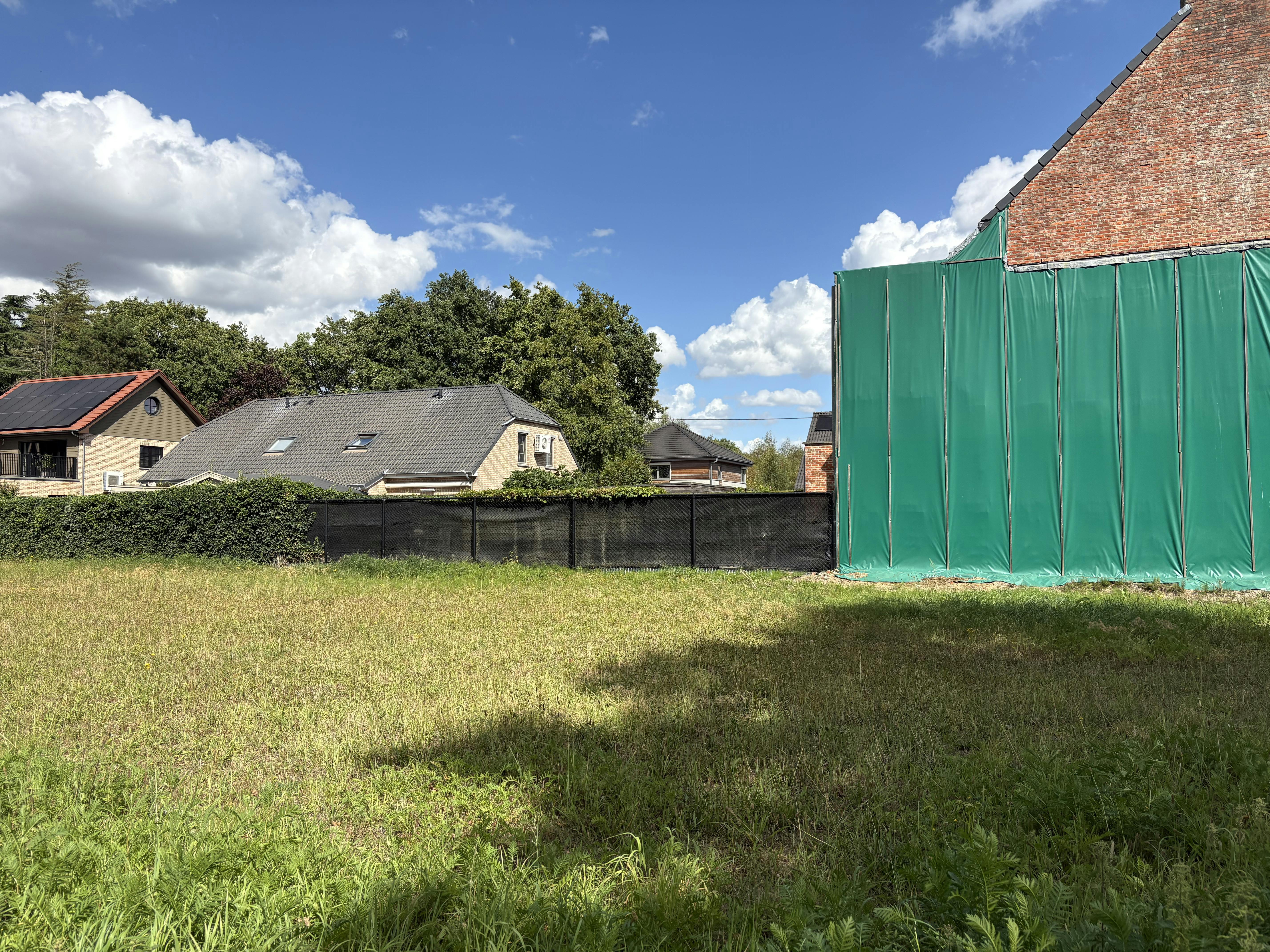 Bouwgrond te koop te Sint-Job-in't-Goor voor HOB! foto 8