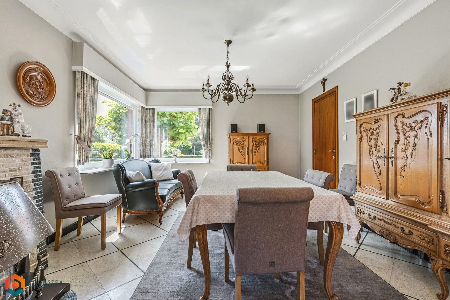 Op te frissen woning met 3 slpkrs te Sint-Katelijne-Waver foto 5