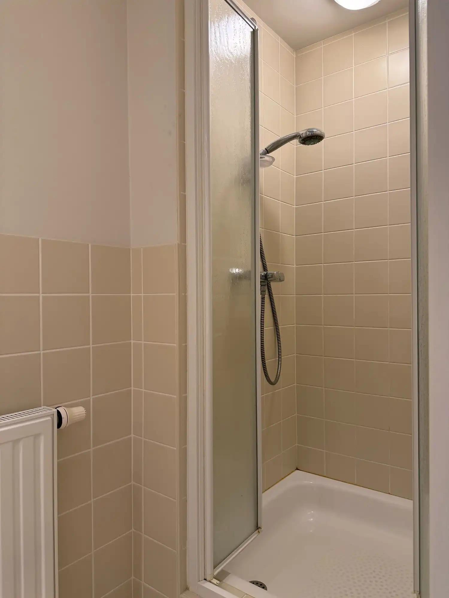 Volledig opgeschilderd ruim appartement op mooie ligging | Potegemstraat foto 9