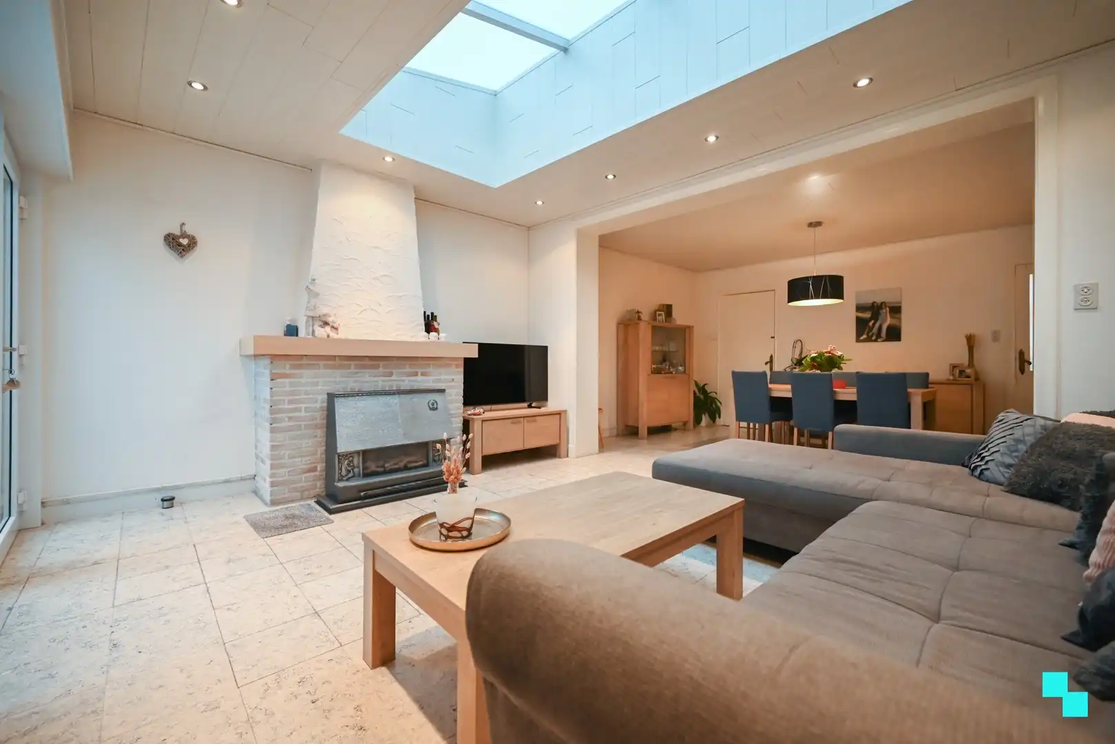 Instapklare ééngezinswoning met vier slaapkamers te Izegem foto 7