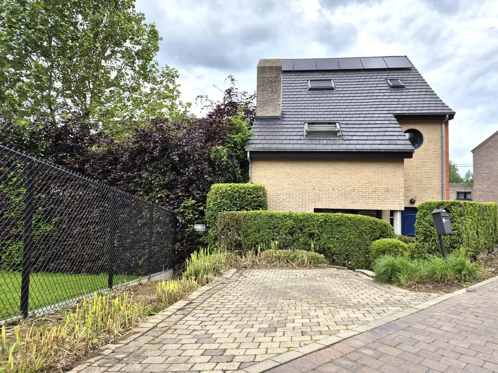 Ruime woning met energetische upgrades op praktische ligging foto 21