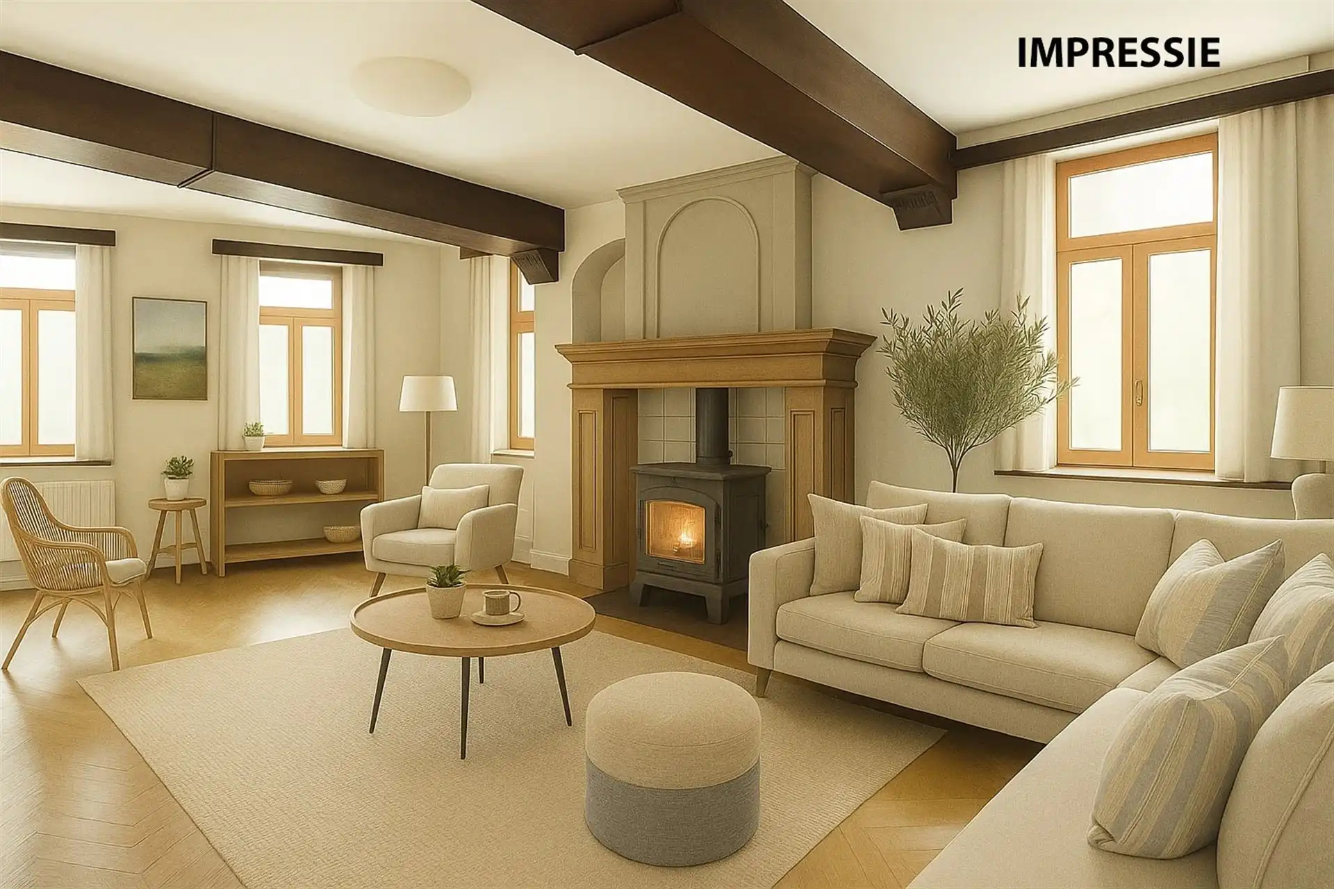 Gezinswoning met praktijkruimte! foto 5