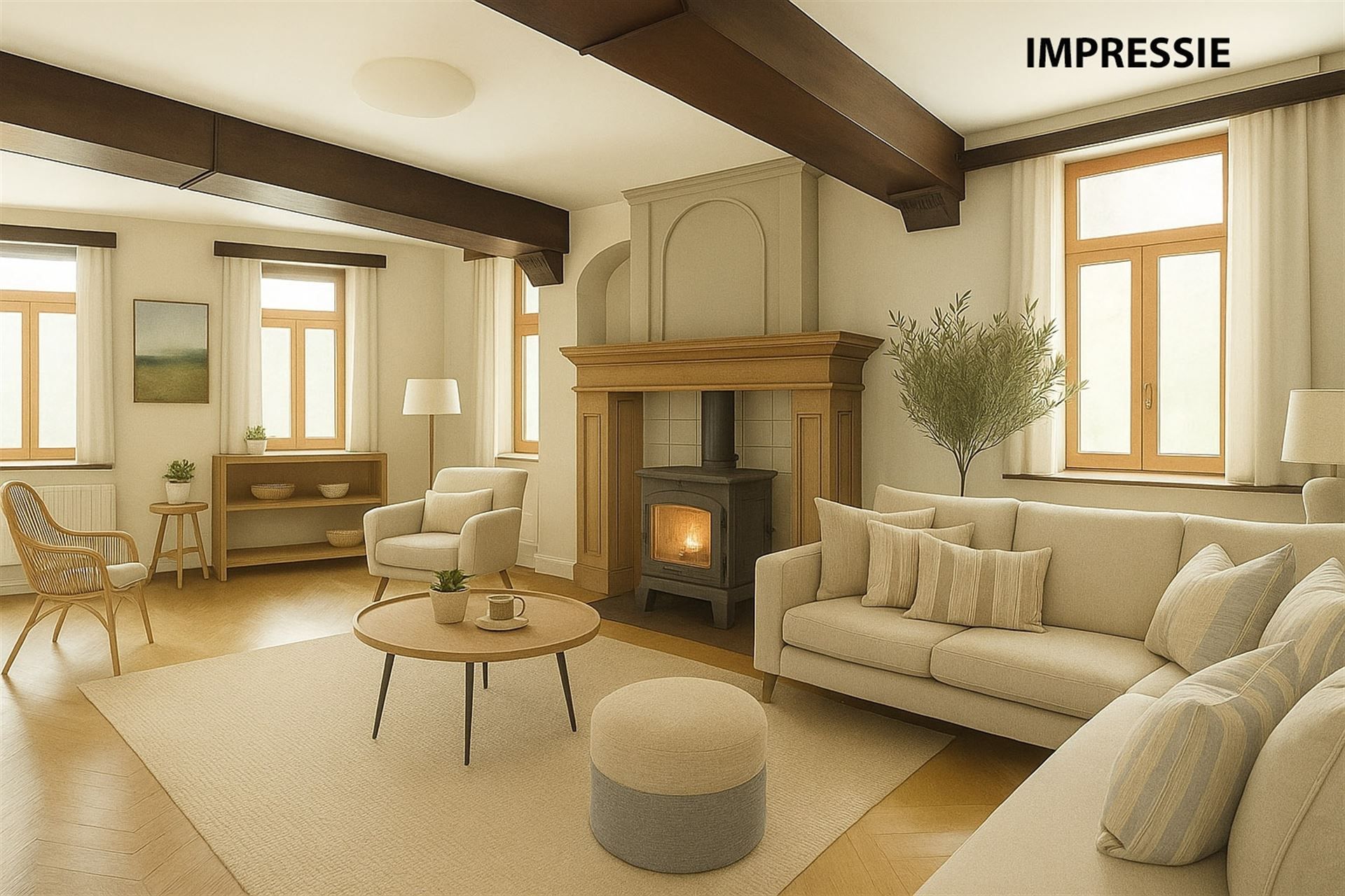 Gezinswoning met praktijkruimte! foto 5