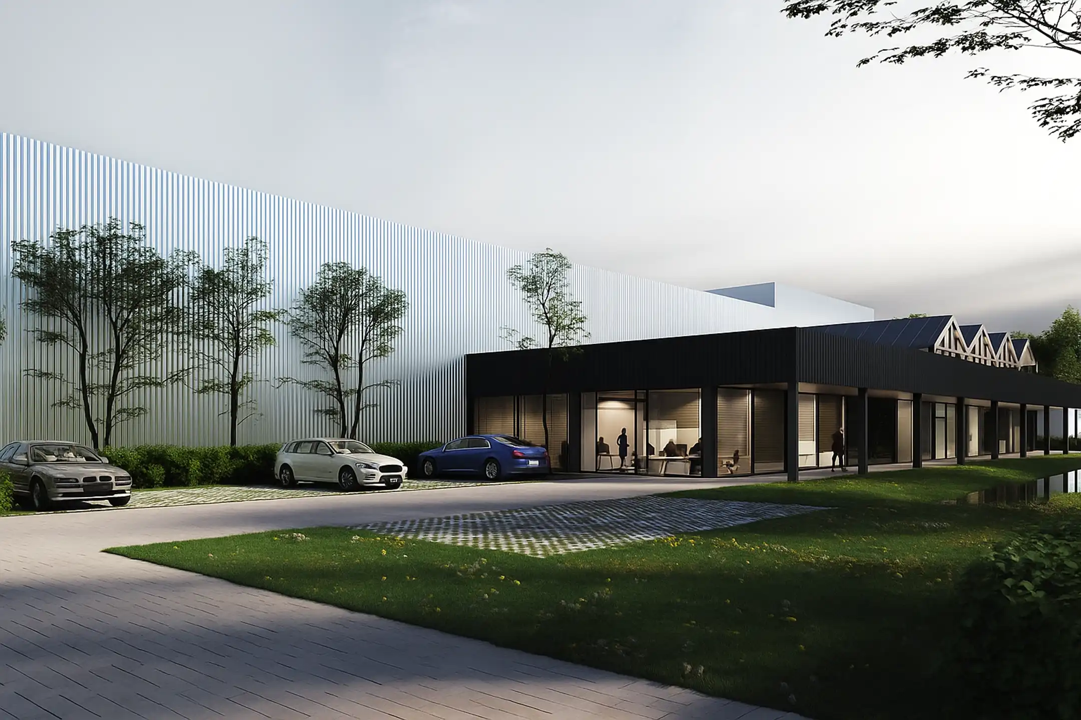 Vergund gebouw op maat te koop in Beerse foto 2