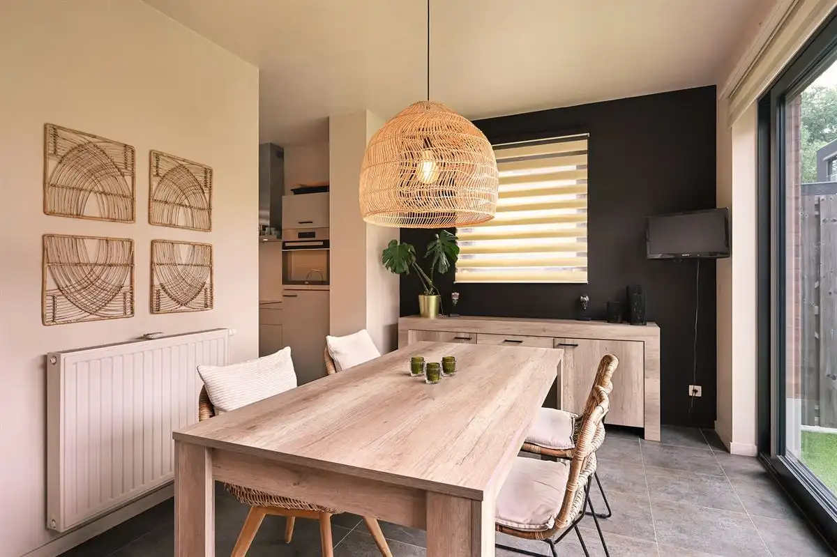 Mooi gemeubelde BEN woning in Regatta op Linkeroever foto 8