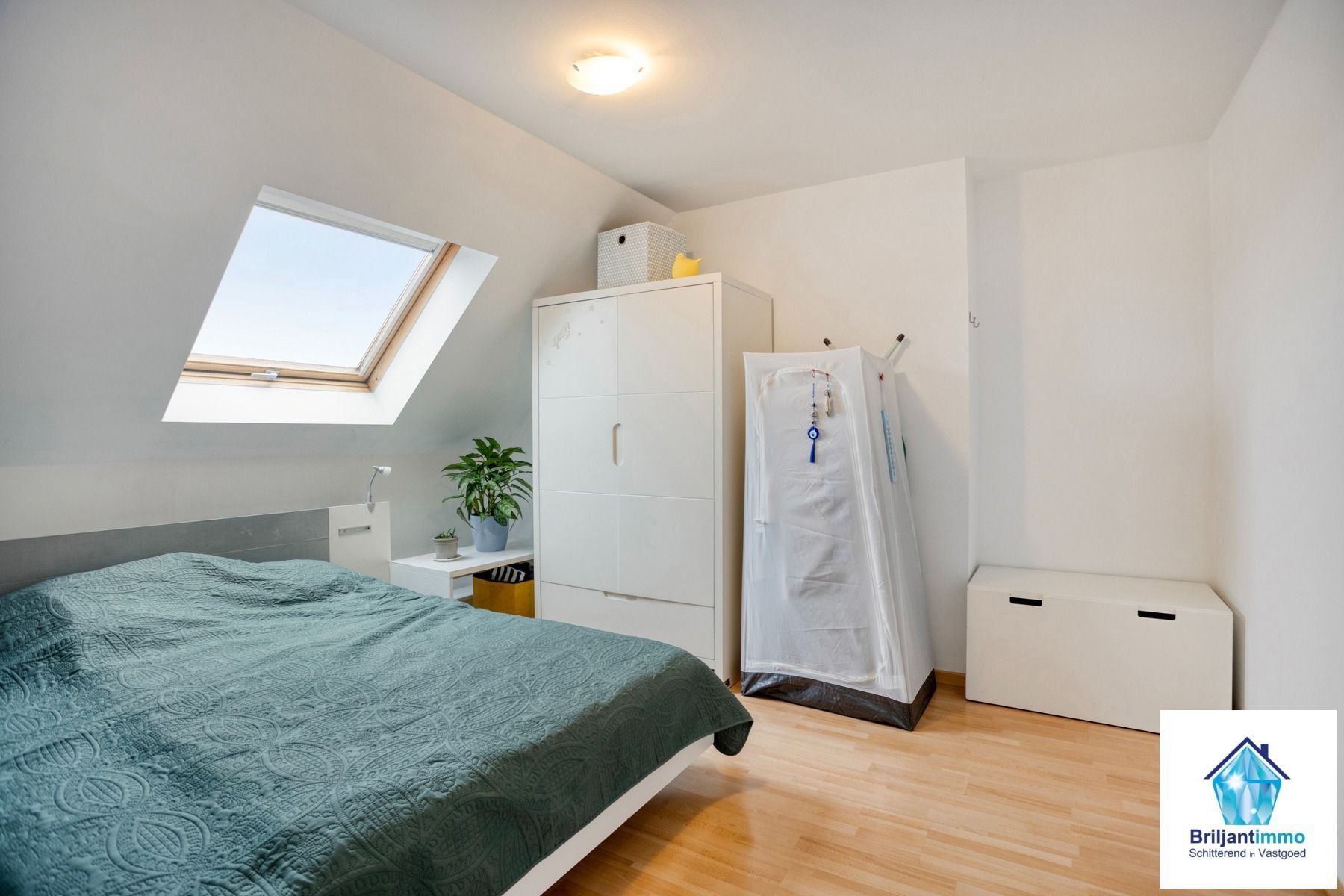 Licht, ruimte en rust in dit duplexapp met 2 slp en terras! foto 10