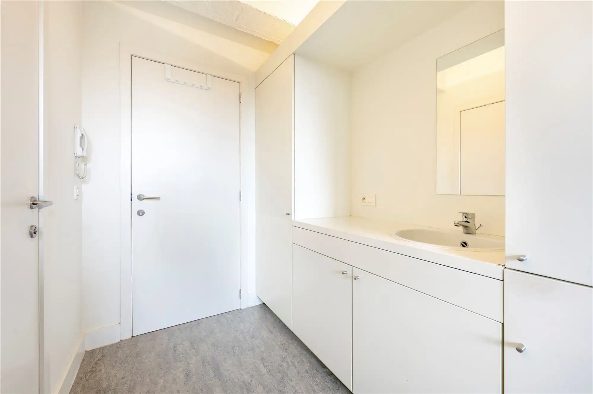 Studentenkamer in universiteitsbuurt Antwerpen foto 9