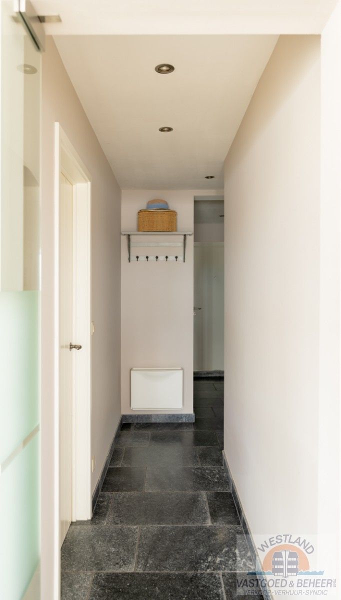 Instapklaar appartement met frontaal zeezicht – Nieuwpoort Zeedijk foto 14