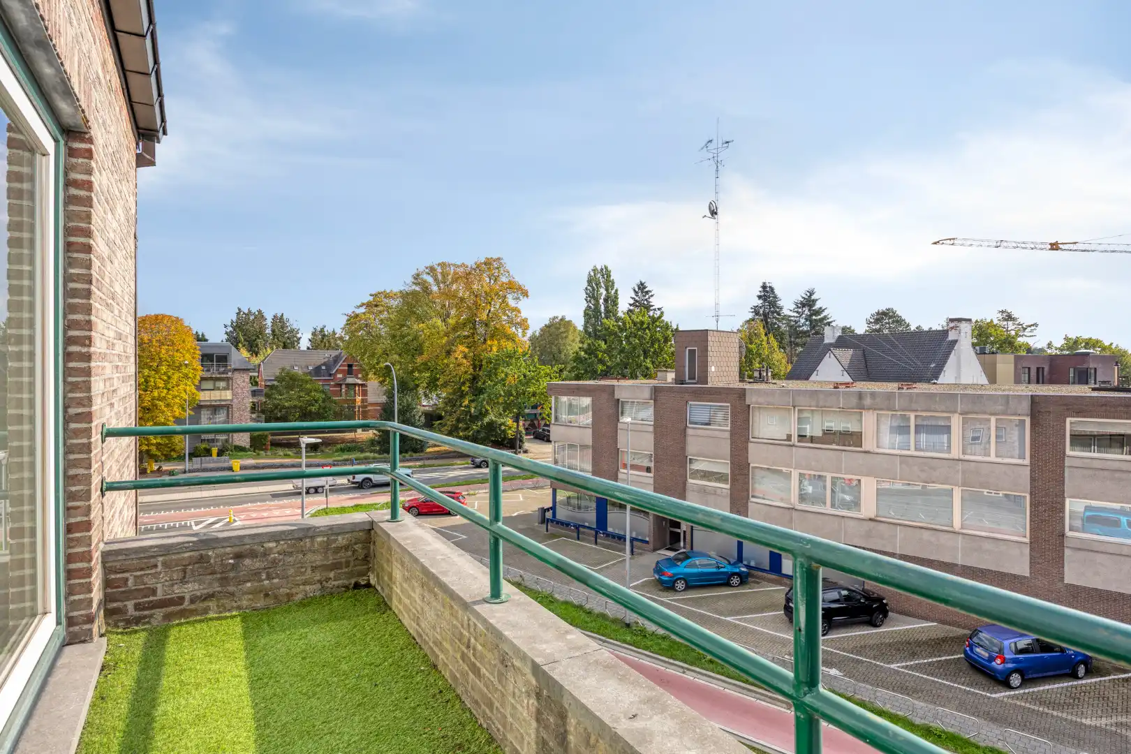  Ruim gerenoveerd appartement met 3 slpks en ruime zolderverdieping nabij het centrum foto 18