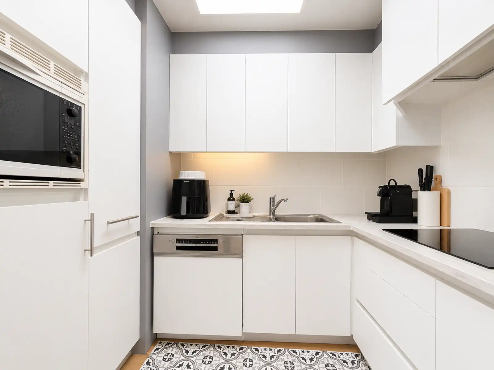 Instapklare penthouse met terras en zijdelings zeezicht foto 8