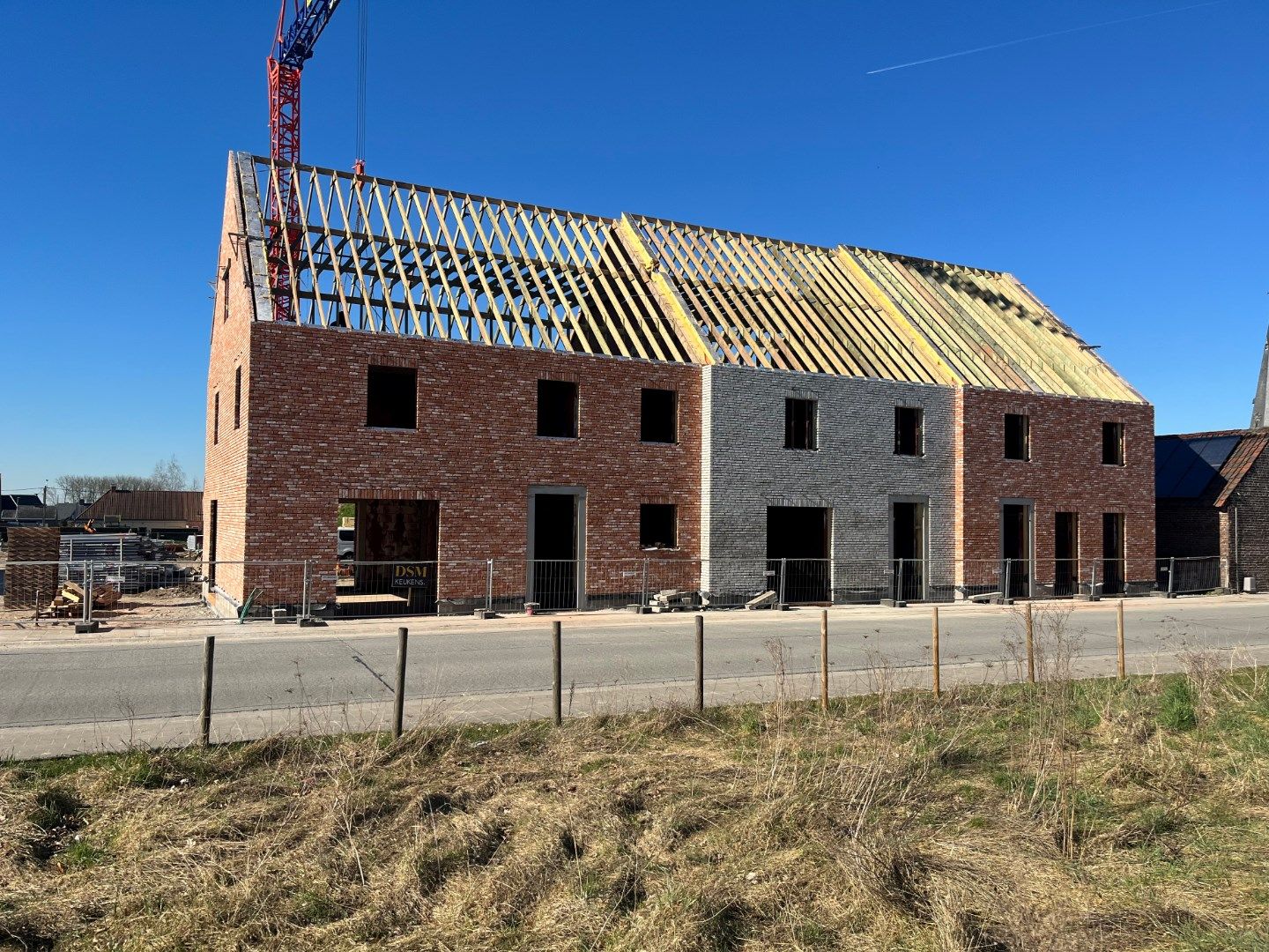 Woonerf-project in hartje Asper  foto 5