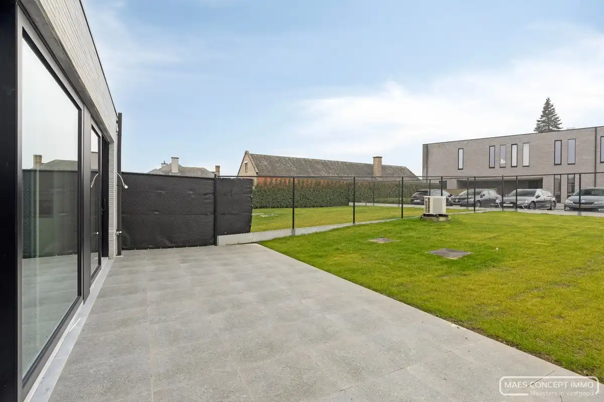 Nieuwbouwwoning met 3 slaapkamers te koop in Kaster (6% btw) foto 14
