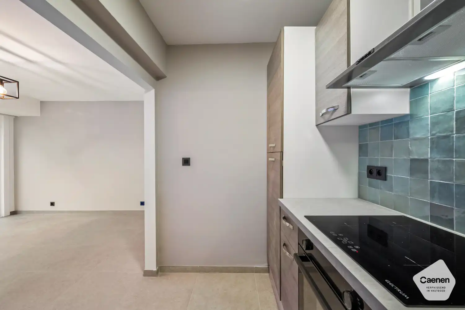 Gezellig 1-slaapkamerappartement in het hartje van Blankenberge foto 8