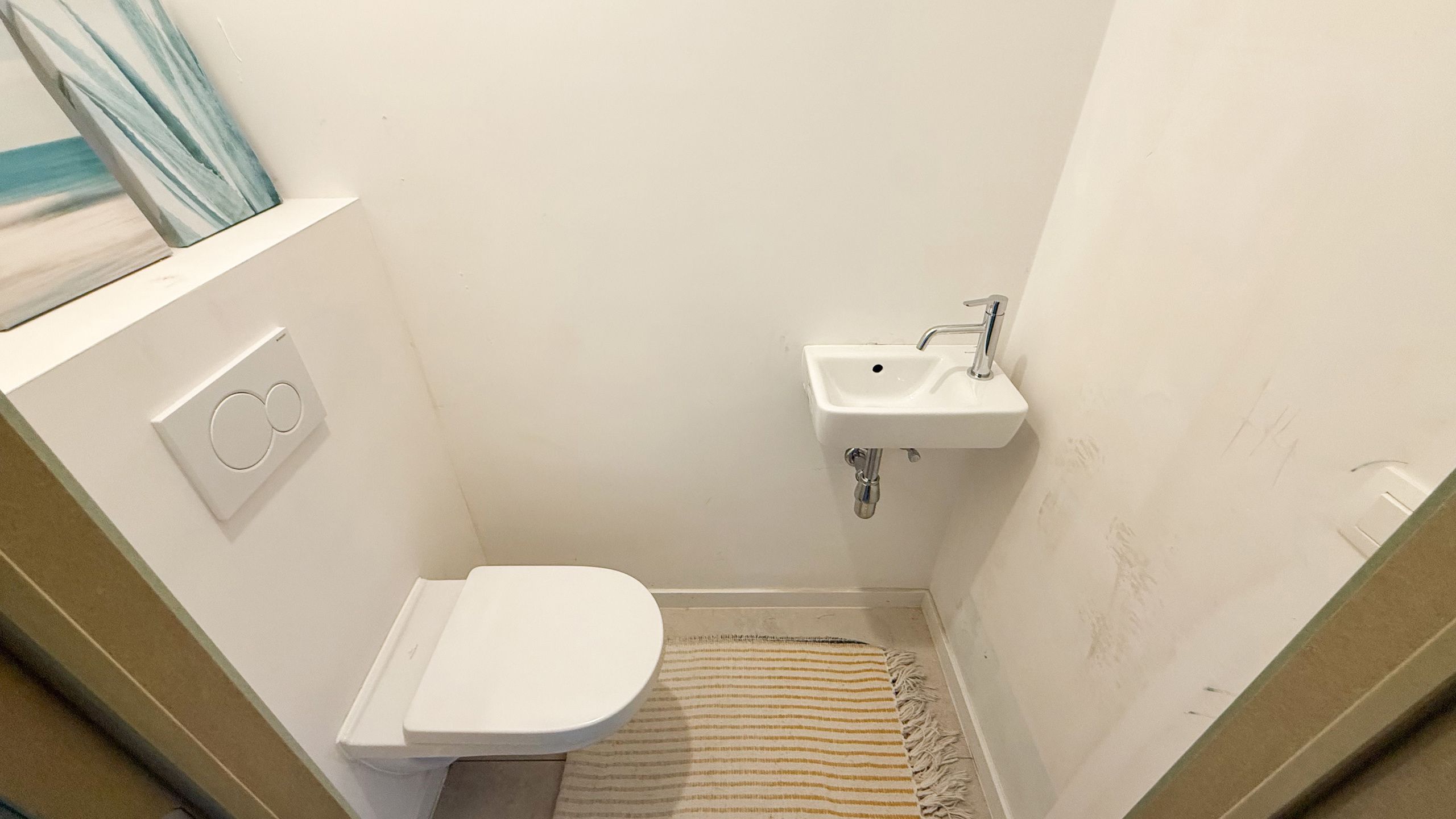 Gelijkvloers appartement met 3 slaapkamers en met een tuin! foto 18