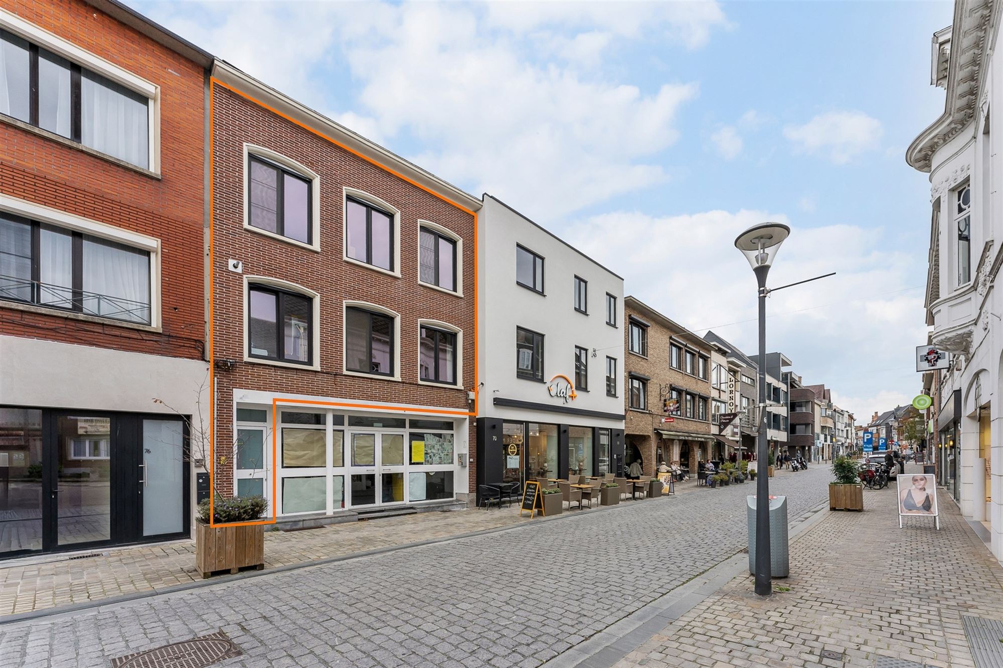 PERFECT ONDERHOUDEN DUPLEX APPARTEMENT (157M²) MET 3 SLAAPKAMERS EN RUIM TERRAS TE HERENTALS CENTRUM foto 26