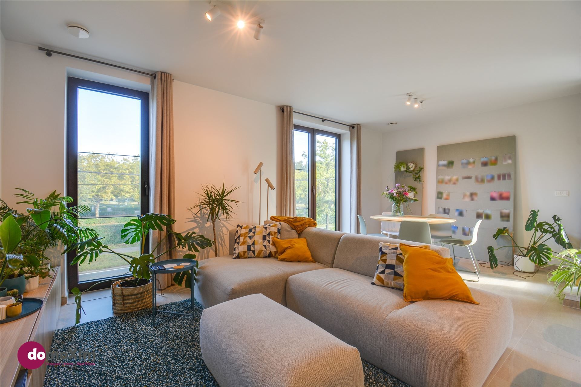Nieuwbouwappartement met 2 slaapkamers in Schiplaken foto 2