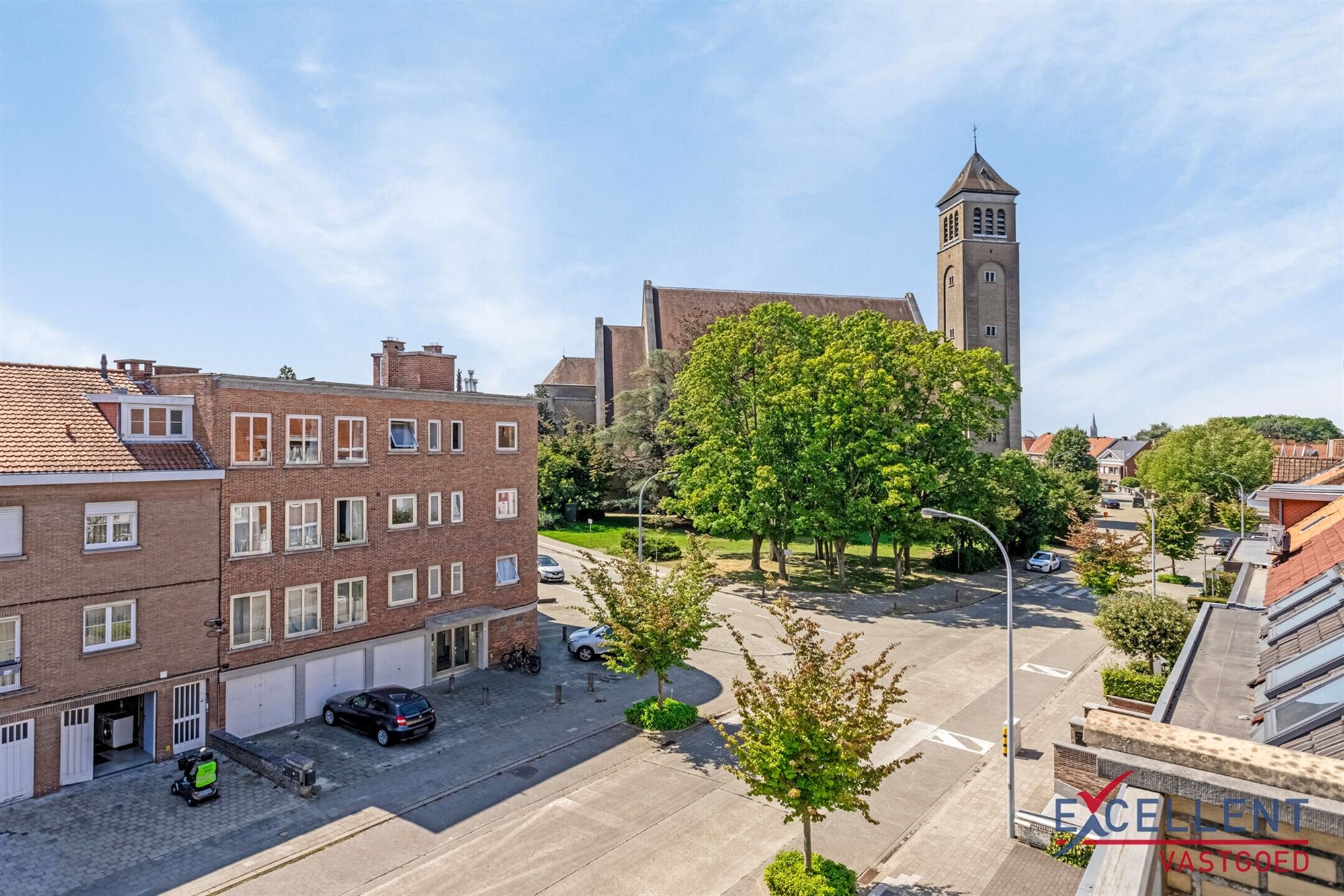 Modern appartement centrum Kortrijk te koop foto 9