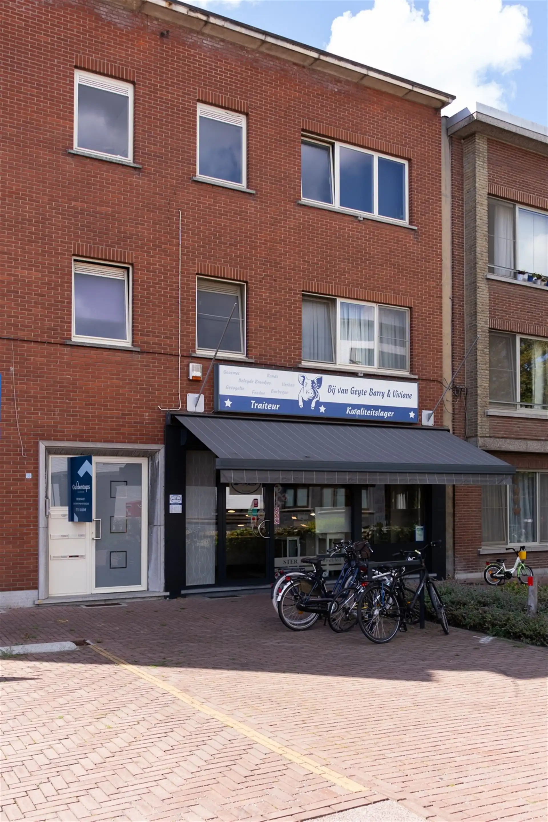 Handelspand met sterke zichtbaarheid  foto 19