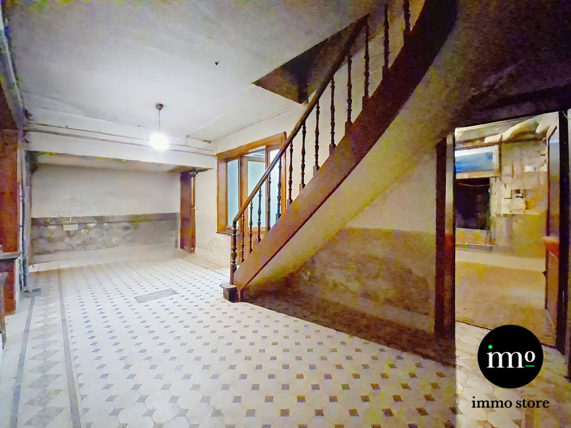 Hôtel de Maître (1916) in Eclectische Art Deco-stijl foto 24